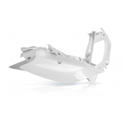 Πλαστικά φιλτροκούτι ACERBIS για KTM EXC/EXC-F 12-16, SX/SX-F 11-16 White Πλαστικά φιλτροκούτι ACERBIS για KTM EXC/EXC-F 12-16, SX/SX-F 11-16 White