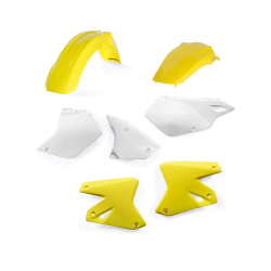 Σετ πλαστικά μοτοσυκλέτας ACERBIS για Suzuki DR-Z400 00-12 OEM