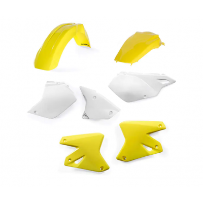 Σετ πλαστικά μοτοσυκλέτας ACERBIS για Suzuki DR-Z400 00-12 OEM Σετ πλαστικά μοτοσυκλέτας ACERBIS για Suzuki DR-Z400 00-12 OEM