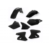 Σετ πλαστικά μοτοσυκλέτας ACERBIS για Suzuki DR-Z400 00-12 Black