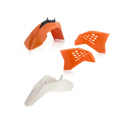 Σετ πλαστικά μοτοσυκλέτας ACERBIS για KTM SX65 12-15 OEM