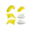 Σετ πλαστικά μοτοσυκλέτας ACERBIS για Suzuki RM-Z250 07-09 OEM