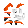 Σετ πλαστικά μοτοσυκλέτας ACERBIS για KTM SX/SX-F 13-14 OEM