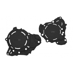 Σετ προστατευτικών κινητήρα μοτοσυκλέτας ACERBIS X-Power για Gas Gas EC250/300 24-25, EX250/300 24-25 Black Σετ προστατευτικών κινητήρα μοτοσυκλέτας ACERBIS X-Power για Gas Gas EC250/300 24-25, EX250/300 24-25 Black