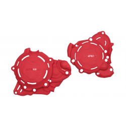 Σετ προστατευτικών κινητήρα μοτοσυκλέτας ACERBIS X-Power για Gas Gas EC250/300 24-25, EX250/300 24-25 Red Σετ προστατευτικών κινητήρα μοτοσυκλέτας ACERBIS X-Power για Gas Gas EC250/300 24-25, EX250/300 24-25 Red