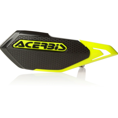 Προστατευτικές χούφτες μηχανής ACERBIS X-Elite Black/Yellow Προστατευτικές χούφτες μηχανής ACERBIS X-Elite Black/Yellow