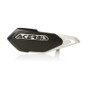 Προστατευτικές χούφτες μηχανής ACERBIS X-Elite Black/White