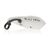 Προστατευτικές χούφτες μηχανής ACERBIS X-Elite Black/White thumb