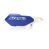 Προστατευτικές χούφτες μηχανής ACERBIS X-Elite Blue/White