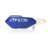 Προστατευτικές χούφτες μηχανής ACERBIS X-Elite Blue/White Προστατευτικές χούφτες μηχανής ACERBIS X-Elite Blue/White thumb