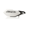 Προστατευτικές χούφτες μηχανής ACERBIS X-Elite White/Black