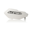 Προστατευτικές χούφτες μηχανής ACERBIS X-Elite White/Black thumb