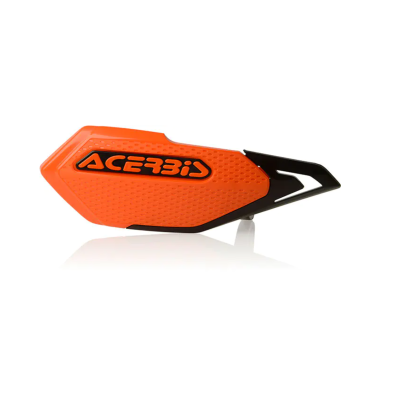 Προστατευτικές χούφτες μηχανής ACERBIS X-Elite Orange/Black Προστατευτικές χούφτες μηχανής ACERBIS X-Elite Orange/Black