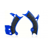 Προστασία σκελετού ACERBIS X-Grip YAMAHA WR250F 20-24,WR450F 19-23, YZ250F/YZ450F 19-23 Blue