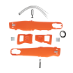Προστασία ψαλιδιού ACERBIS Teketmagnet για KTM; Husqvarna; Gas Gas 2025 Orange thumb