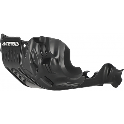 Ποδιά κινητήρα μοτοσυκλέτας ACERBIS KTM 690 Enduro R 19-24 Black Ποδιά κινητήρα μοτοσυκλέτας ACERBIS KTM 690 Enduro R 19-24 Black