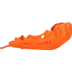 Ποδιά κινητήρα μοτοσυκλέτας ACERBIS KTM 690 Enduro R 19-24 Orange thumb