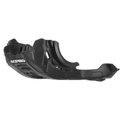 Ποδιά κινητήρα μοτοσυκλέτας ACERBIS Suzuki DR-Z 400 00-23 Black