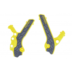 Προστασία σκελετού ACERBIS X-Grip Suzuki DR-Z400 00-23 Yellow
