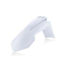 Μπροστινό φτερό ACERBIS για KTM EXC/EXC-F 17-23, SX/SX-F 16-22 White 031 Μπροστινό φτερό ACERBIS για KTM EXC/EXC-F 17-23, SX/SX-F 16-22 White 031