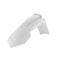 Μπροστινό φτερό ACERBIS για KTM EXC/EXC-F 17-23, SX/SX-F 16-22 White Μπροστινό φτερό ACERBIS για KTM EXC/EXC-F 17-23, SX/SX-F 16-22 White