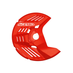Προστασία δισκόπλακας Εμπρός ACERBIS Linear Beta Red Προστασία δισκόπλακας Εμπρός ACERBIS Linear Beta Red