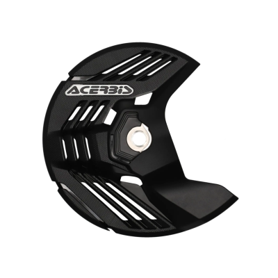 Προστασία δισκόπλακας Εμπρός ACERBIS Linear J HONDA, Kawasaki, YAMAHA, Sherco 24-25 Black