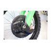 Προστασία δισκόπλακα Εμπρός ACERBIS Linear J HONDA, Kawasaki, YAMAHA, Sherco 24-25 Black thumb