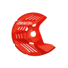 Προστασία δισκόπλακας Εμπρός ACERBIS Linear J HONDA, Kawasaki, YAMAHA, Sherco 24-25 Red