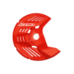 Προστασία δισκόπλακας Εμπρός ACERBIS Linear J HONDA, Kawasaki, YAMAHA, Sherco 24-25 Red thumb