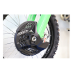 Προστασία δισκόπλακας Εμπρός ACERBIS Linear J HONDA, Kawasaki, YAMAHA, Sherco 24-25 Red thumb