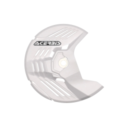 Προστασία δισκόπλακα Εμπρός ACERBIS Linear J HONDA, Kawasaki, YAMAHA, Sherco 24-25 White Προστασία δισκόπλακα Εμπρός ACERBIS Linear J HONDA, Kawasaki, YAMAHA, Sherco 24-25 White