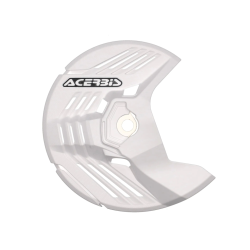Προστασία δισκόπλακα Εμπρός ACERBIS Linear KTM, Husqvarna, Gas Gas White