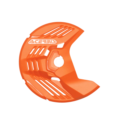 Προστασία δισκόπλακας Εμπρός ACERBIS Linear KTM, Husqvarna, Gas Gas Orange