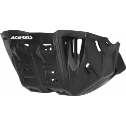 Ποδιά κινητήρα μοτοσυκλέτας ACERBIS HONDA Transalp XL750 23-24 Black