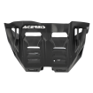 Ποδιά κινητήρα μοτοσυκλέτας ACERBIS HONDA Transalp XL750 23-24 Black Ποδιά κινητήρα μοτοσυκλέτας ACERBIS HONDA Transalp XL750 23-24 Black thumb