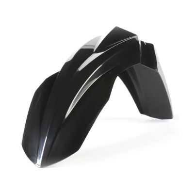Μπροστινό φτερό ACERBIS για Kawasaki KX250F/450F 18-25 Black Μπροστινό φτερό ACERBIS για Kawasaki KX250F/450F 18-25 Black