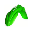 Μπροστινό φτερό ACERBIS για Kawasaki KX250F/450F 18-25 Green thumb