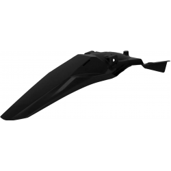 Πίσω φτερό μοτοσυκλέτας ACERBIS Kawasaki KX450F 24-25, KX250F 2025 Black Πίσω φτερό μοτοσυκλέτας ACERBIS Kawasaki KX450F 24-25, KX250F 2025 Black