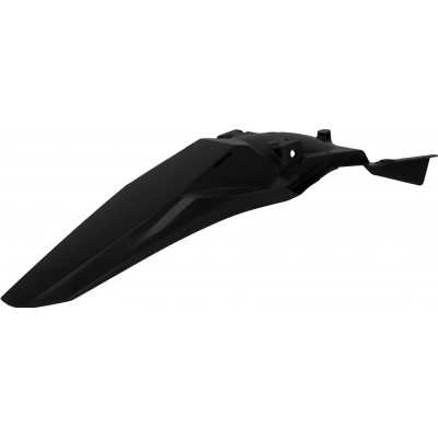 Πίσω φτερό μοτοσυκλέτας ACERBIS Kawasaki KX450F 24-25, KX250F 2025 Black