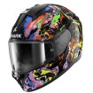 Κράνος μηχανής SHARK RIDILL 2 RAGING BEAST Black Violet Yellow Κράνος μηχανής SHARK RIDILL 2 RAGING BEAST Black Violet Yellow thumb