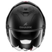 Κράνος μηχανής SHARK OXO Black Mat FLIP-UP thumb