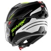 Κράνος μηχανής SHARK OXO RYDGER Black/White/Yellow FLIP-UP Κράνος μηχανής SHARK OXO RYDGER Black/White/Yellow FLIP-UP thumb