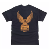 Κοντομάνικο μπλουζάκι BILTWELL WARRIOR BUILT EAGLE BK Κοντομάνικο μπλουζάκι BILTWELL WARRIOR BUILT EAGLE BK thumb