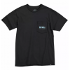 Κοντομάνικο μπλουζάκι BILTWELL JUNK POCKET Black