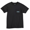 Κοντομάνικο μπλουζάκι BILTWELL JUNK POCKET Black thumb