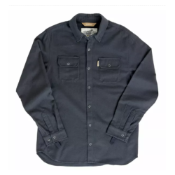 Πουκάμισο αναβάτη BILTWELL FLANNEL HI TEST BLACK