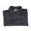Πουκάμισο αναβάτη BILTWELL FLANNEL HI TEST BLACK thumb