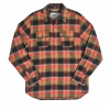 Πουκάμισο αναβάτη BILTWELL FLANNEL HI TEST RUST
