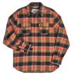Πουκάμισο αναβάτη BILTWELL FLANNEL HI TEST RUST Πουκάμισο αναβάτη BILTWELL FLANNEL HI TEST RUST thumb